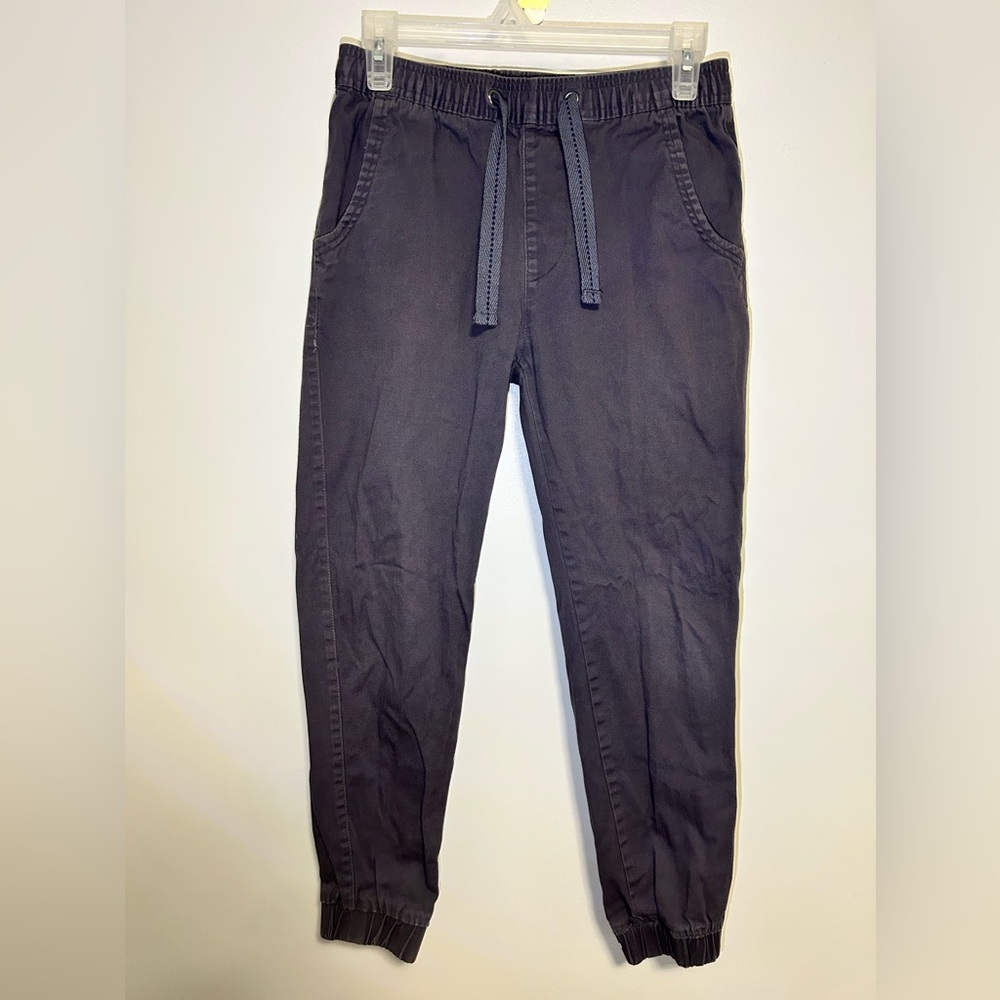 Boys Galaxy by Harvic Navy / Steel Grey Navy Joggers